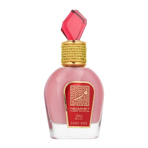 Lattafa Musk Candy Rose parfumska voda 100 ml