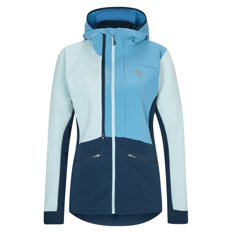 Ziener NASINAH Funktionsjacke Damen
