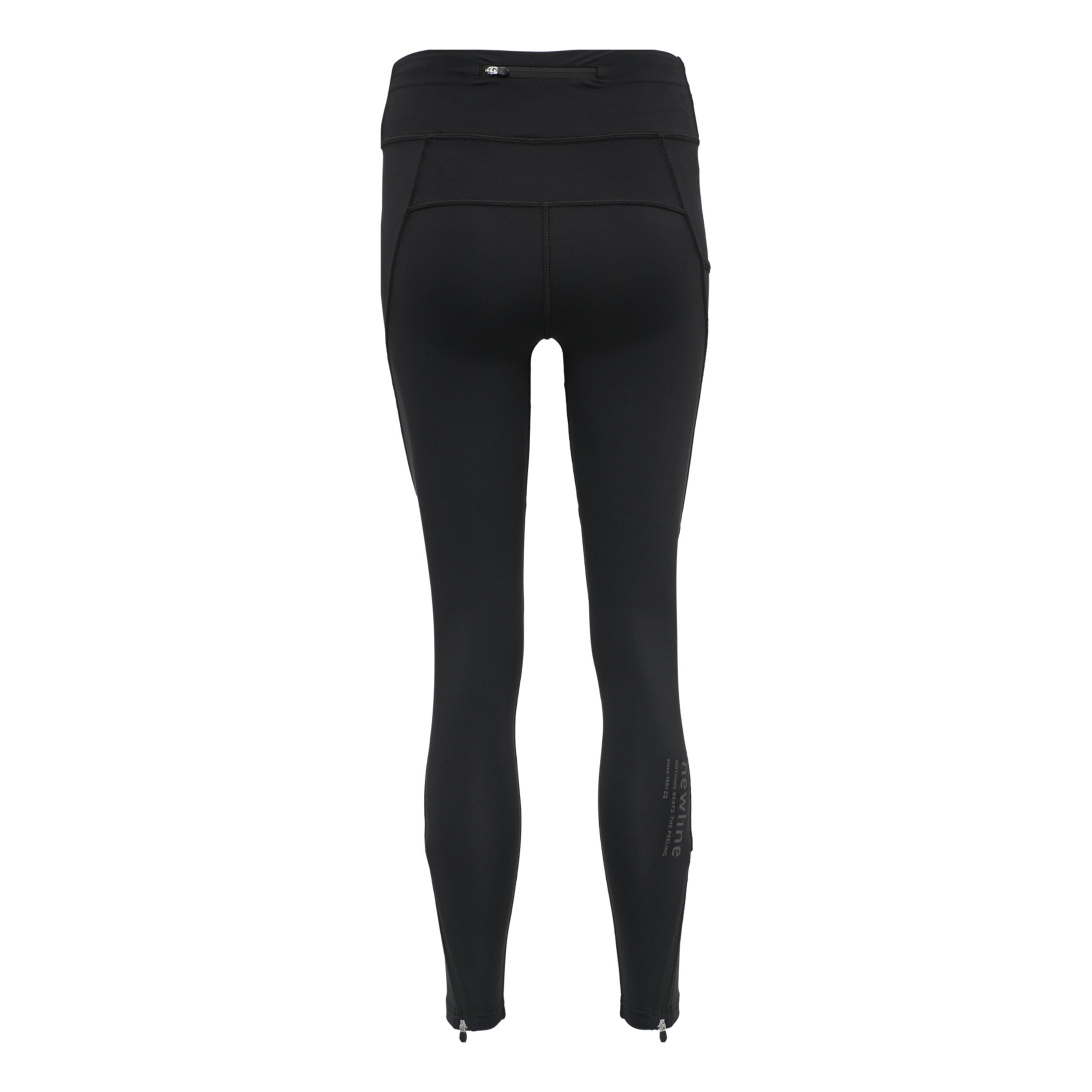 Highwaist Performance Tight Damen - Schwarz