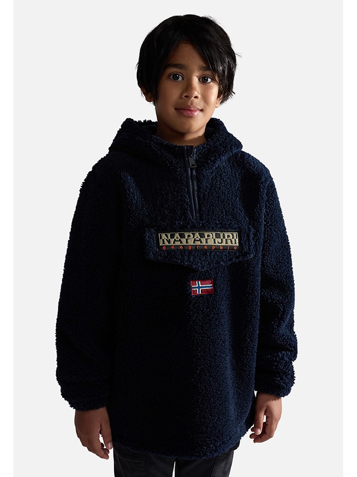 Napapijri Fleecepullover 