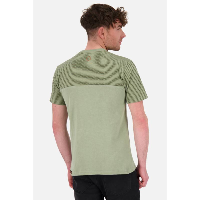 ALIFE AND KICKIN LeopoldAK Z T-Shirt Herren