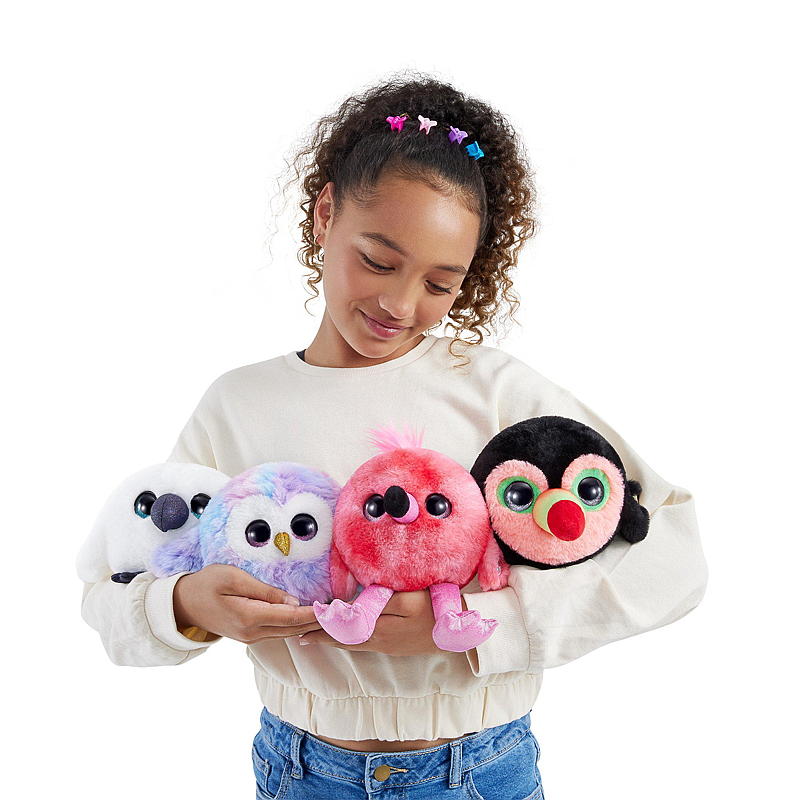 Zuru Cirphy bird Pets alive
