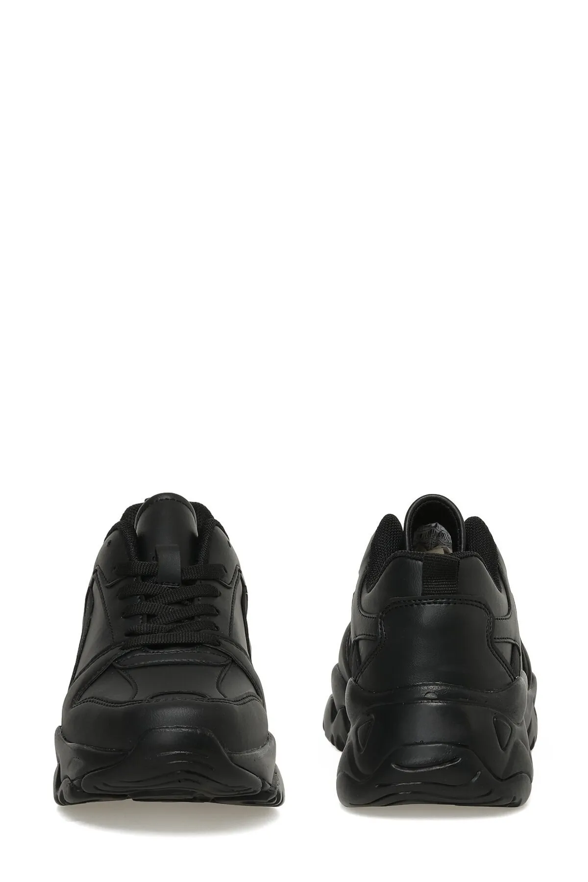Proshot  ELENORA W 3PR Schwarzer Damen-Sneaker