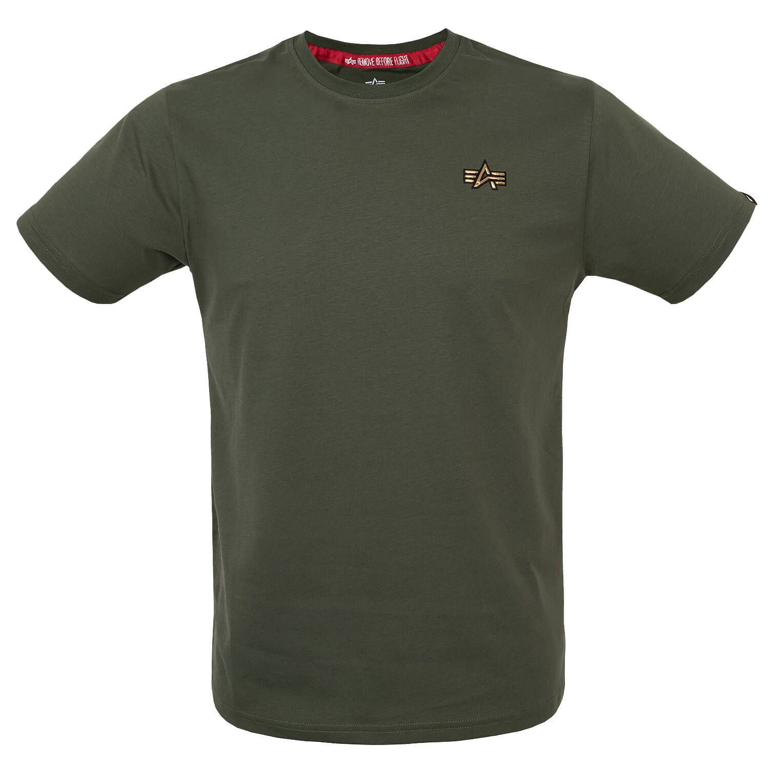 3D Small Logo T