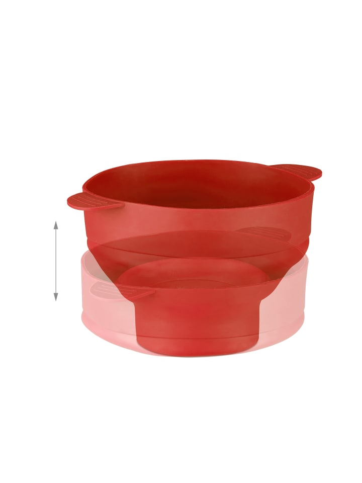relaxdays Popcorn Maker in Rot günstig kaufen onesize