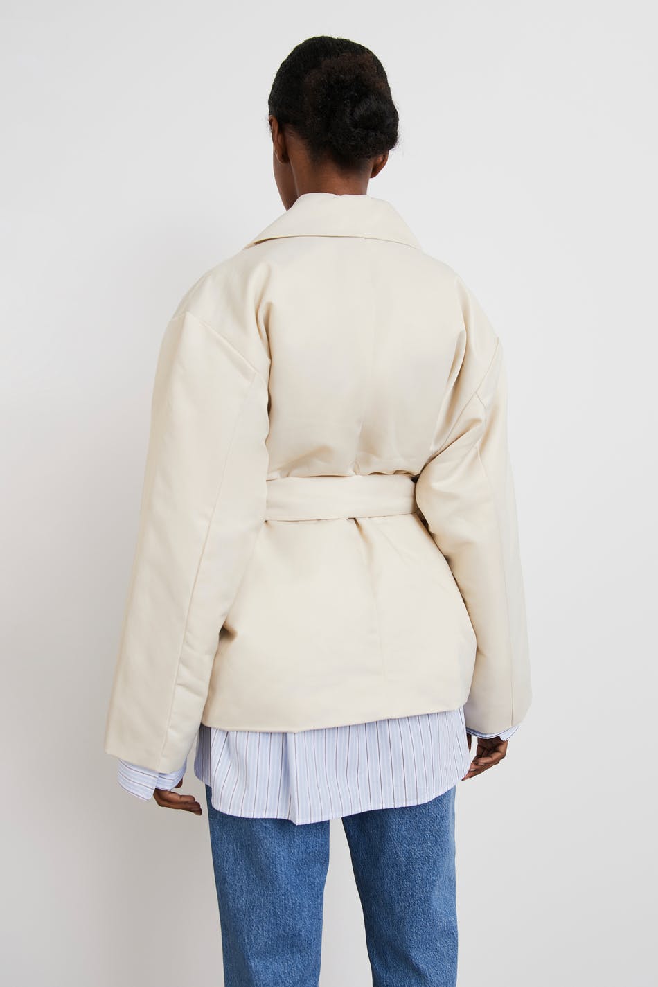 Emma padded jacket