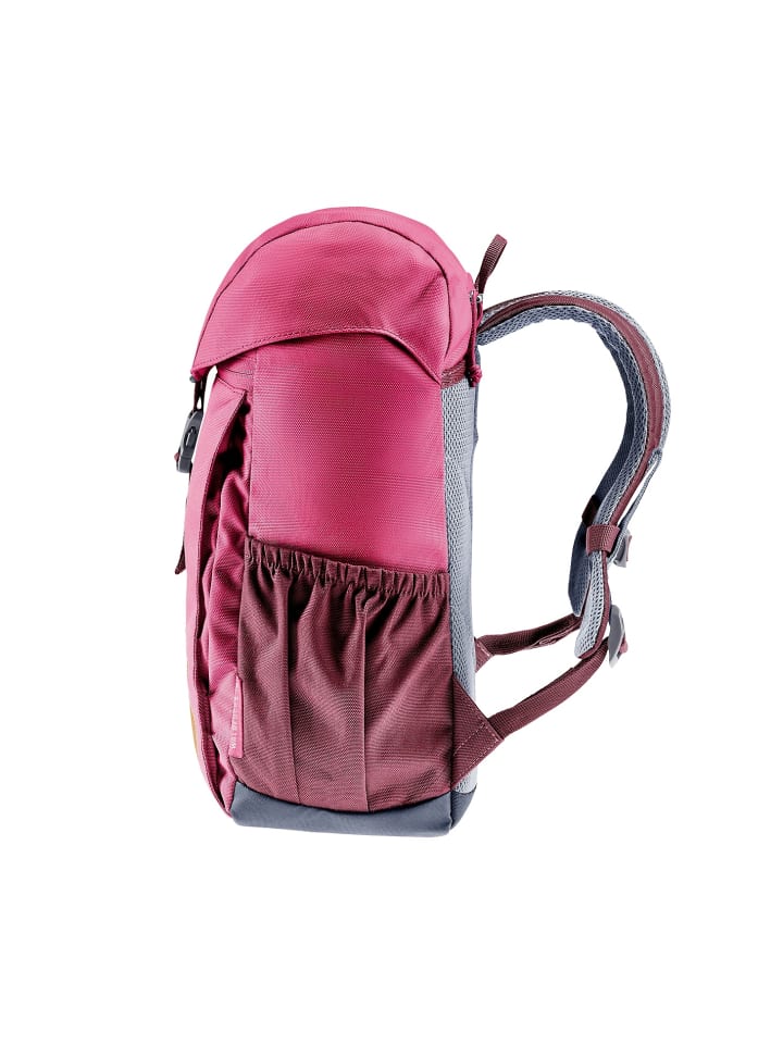 Deuter Waldfuchs 10 Kinderrucksack in ruby-maron günstig kaufen onesize