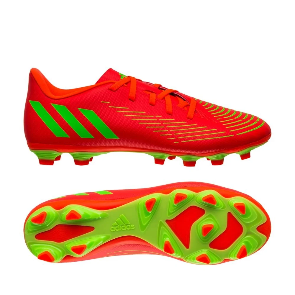 adidas Predator EDGE.4 FxG GW0991 / rot