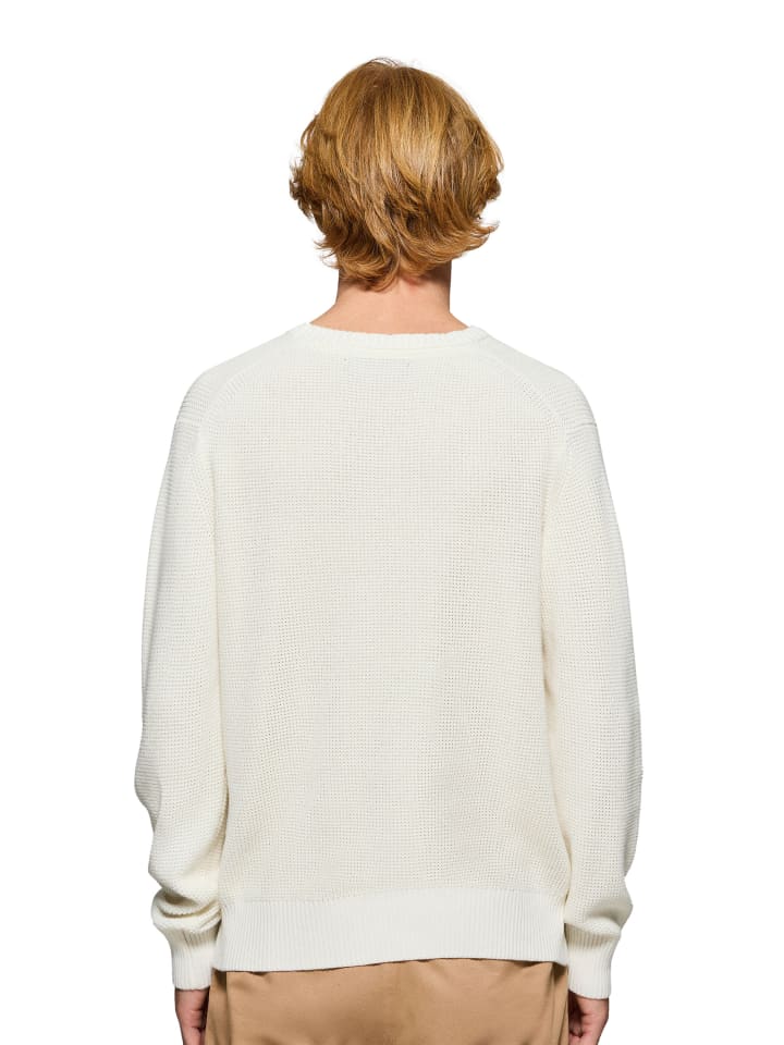 Polo Club Pullover in Ecru günstig kaufen