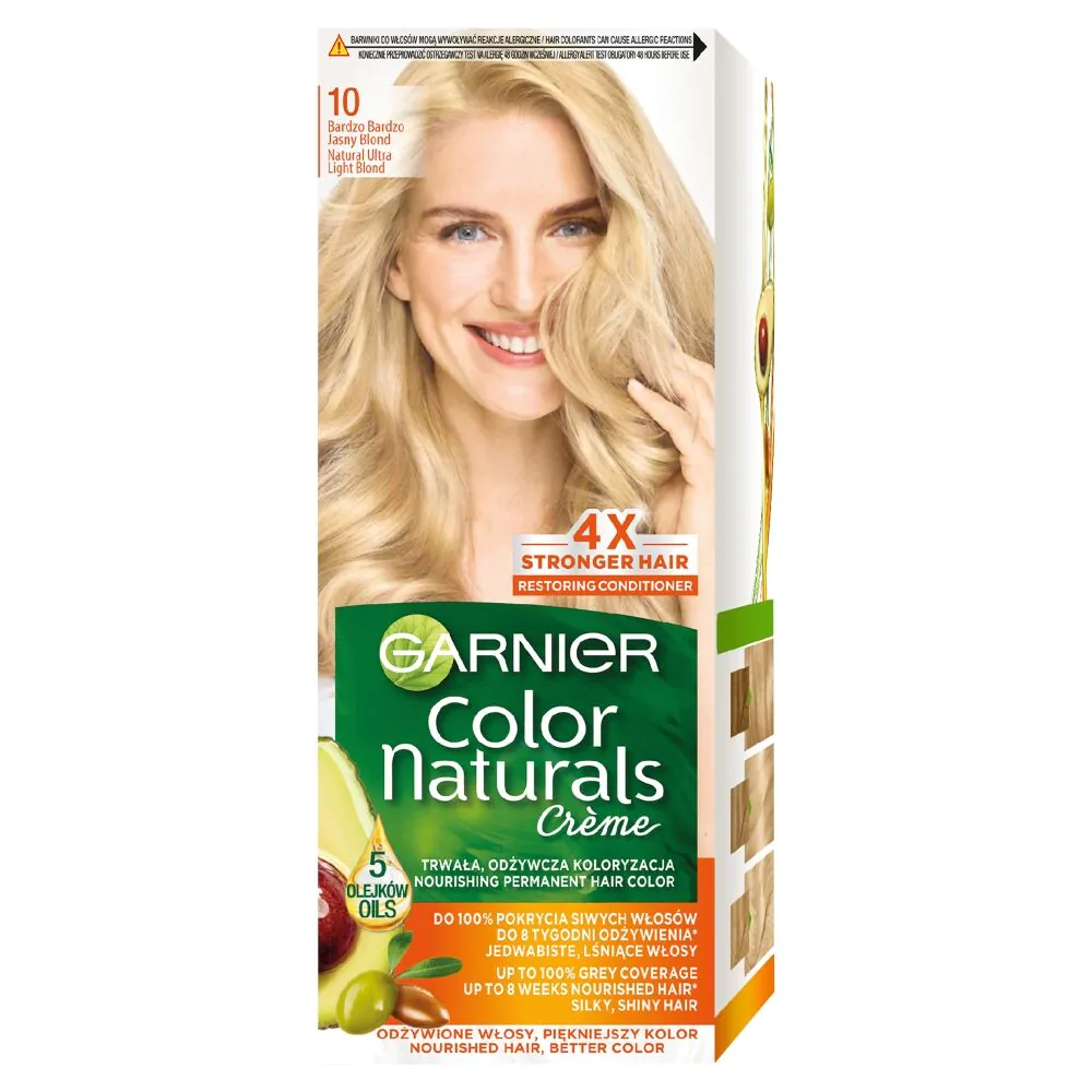 Боја за косу Color Naturals N10