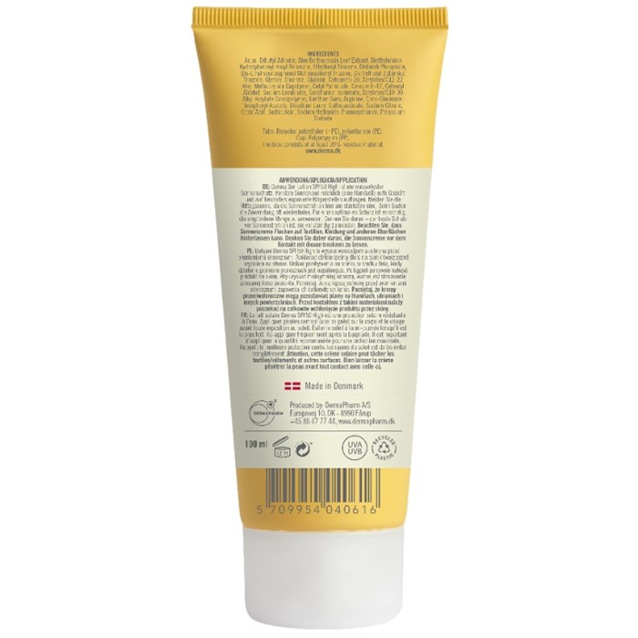 Sun Lotion High SPF50
