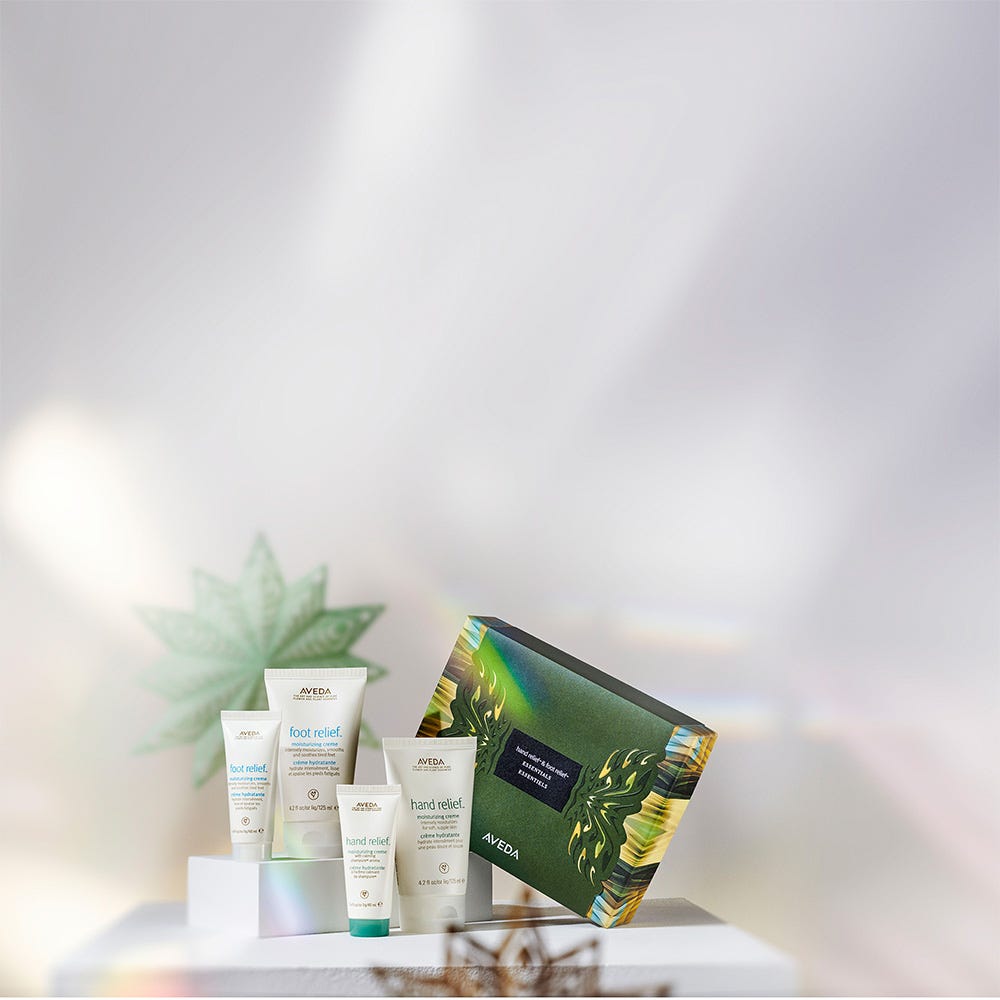 AVEDA Hand Relief & Foot Relief Essentials