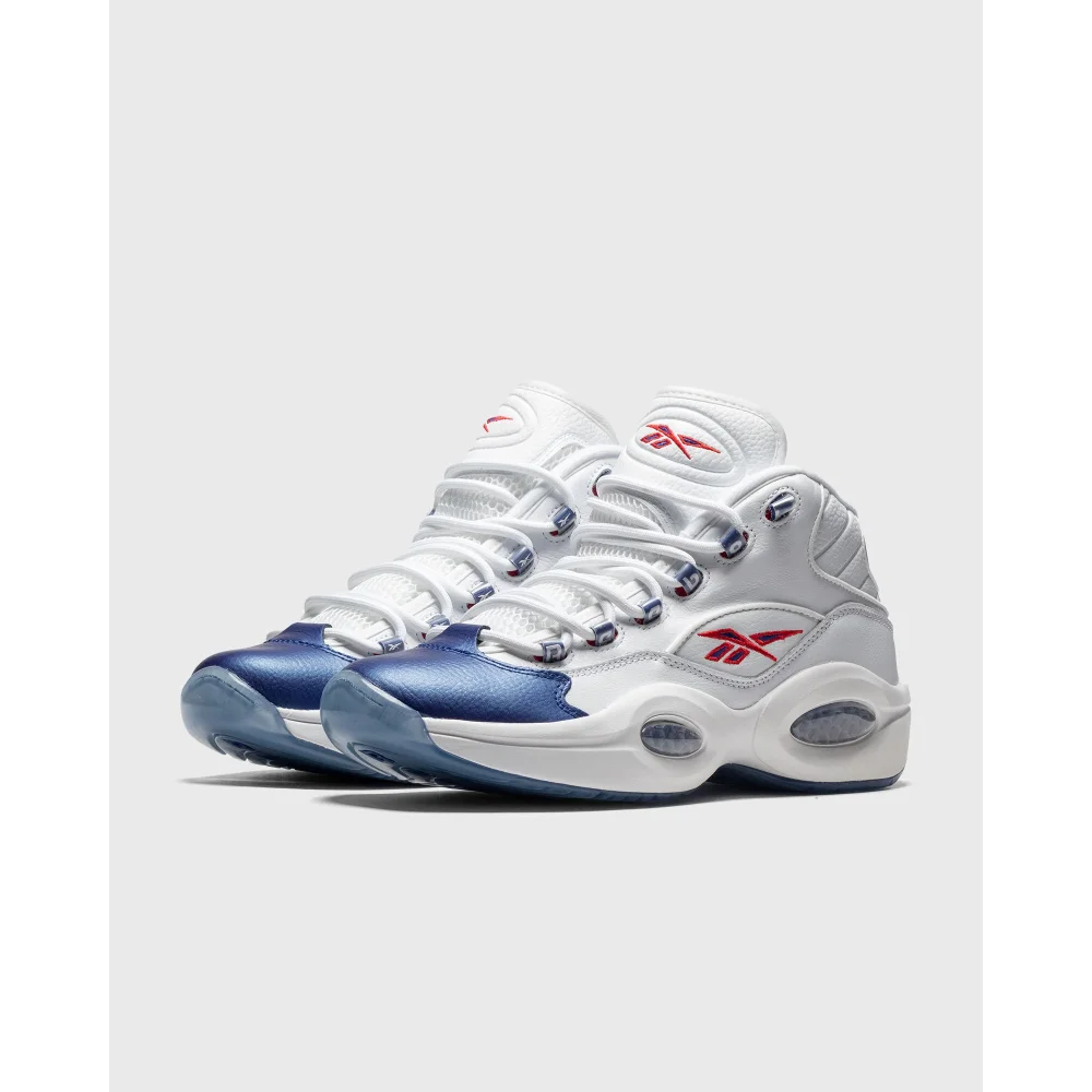 Reebok Question Mid GX0227 / weiss