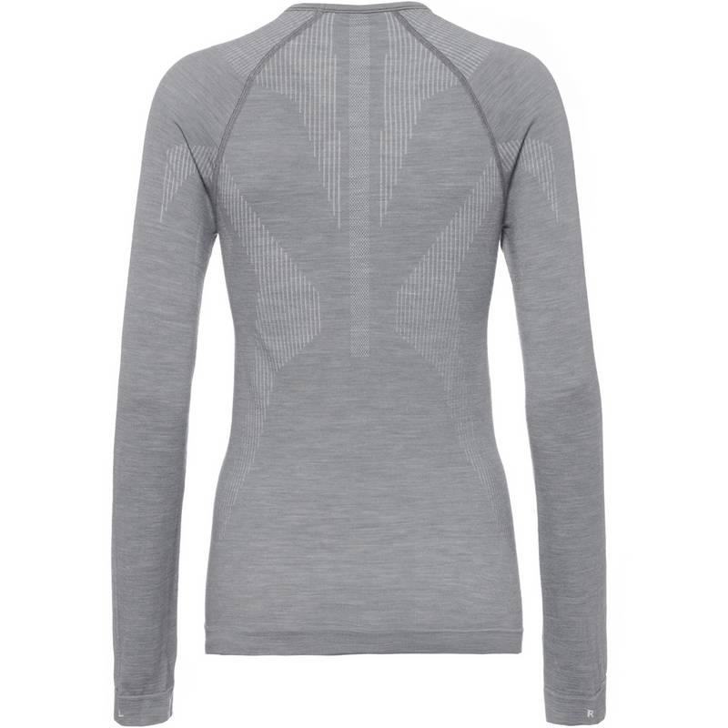 Falke Wool Tech Langarmshirt Damen