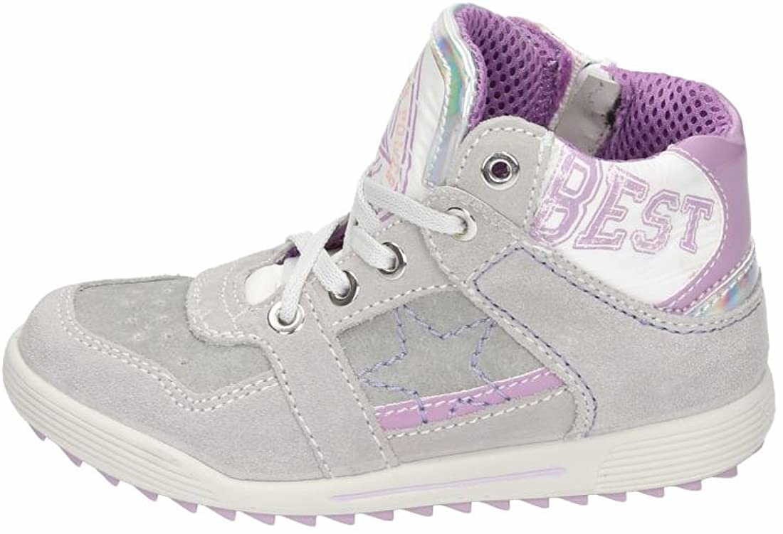IMAC Mädchen Sneaker grau