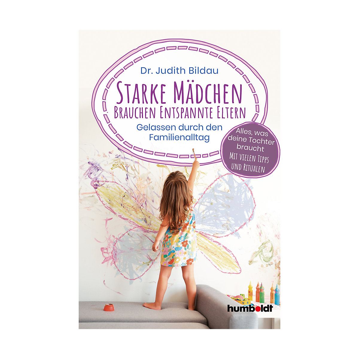 Starke Mädchen brauchen entspannte Eltern