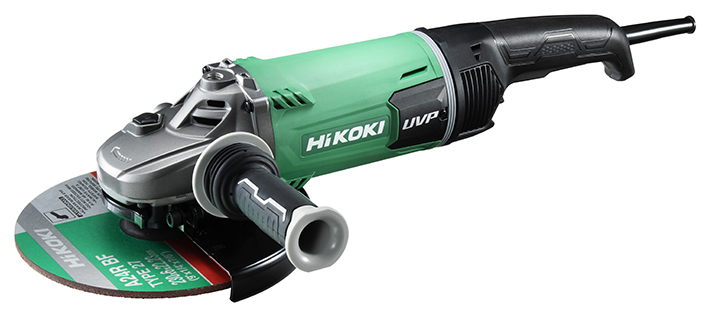 HiKOKI G23UDY2WKZ Szlifierka kątowa 230 mm 2600 W