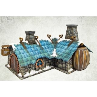 Dwarven Brewery