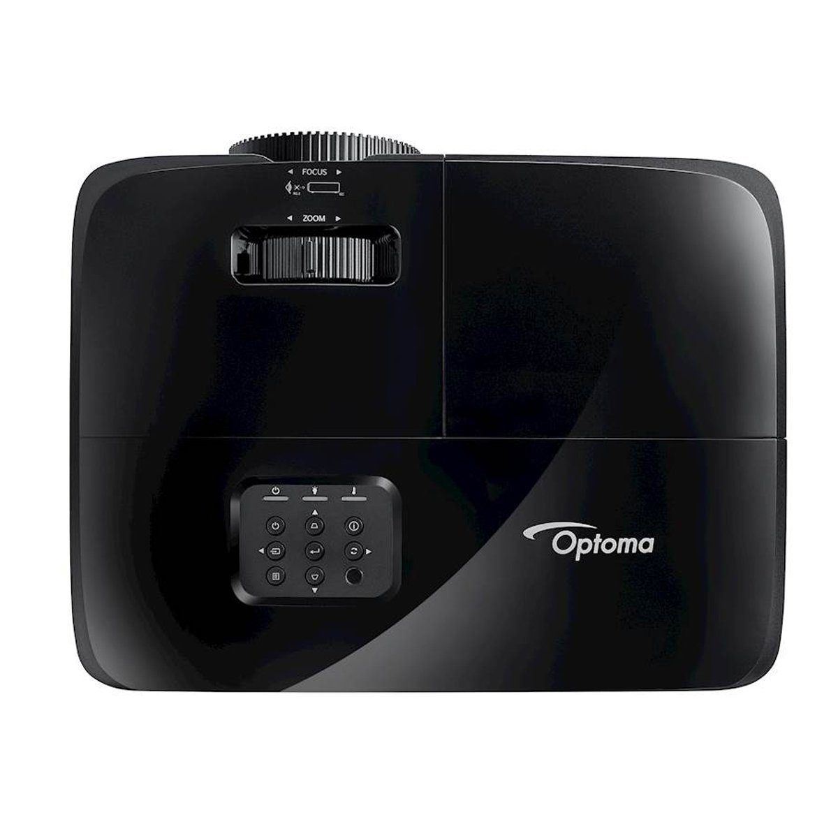 Optoma X381 Beamer (3900 lm, 25000:1, 1024 x 768 px)