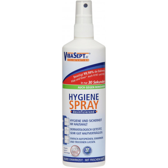 Vibasept Hygiene Spray desinfizierend 250ML