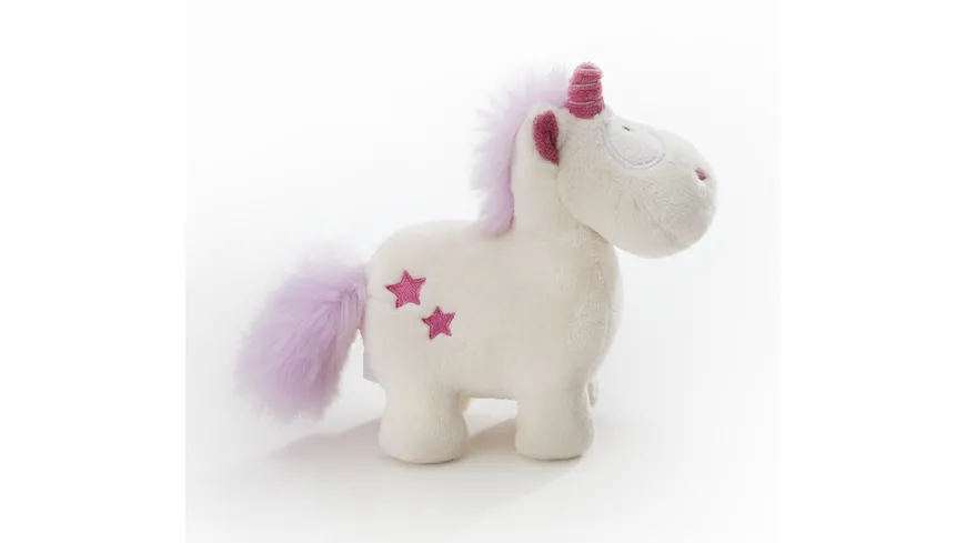 NICI Einhorn Theodor 13cm stehend