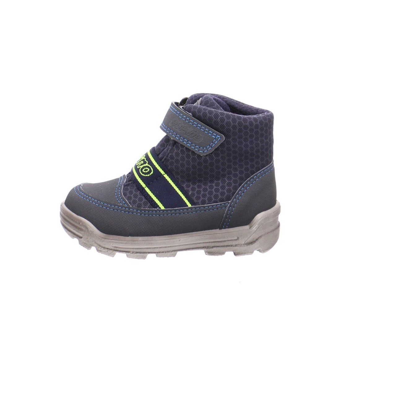 RICOSTA Stiefel Jungen blau