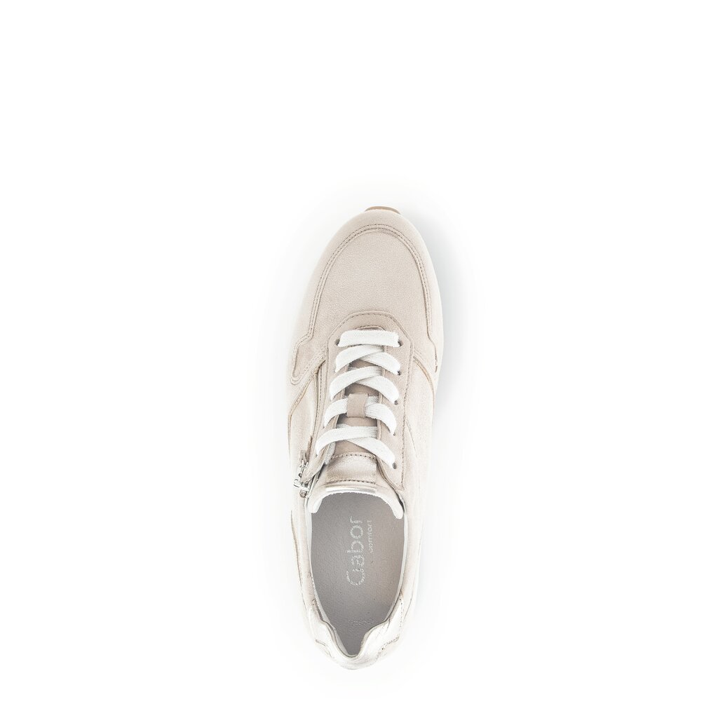 Gabor comfort Sneaker low beige