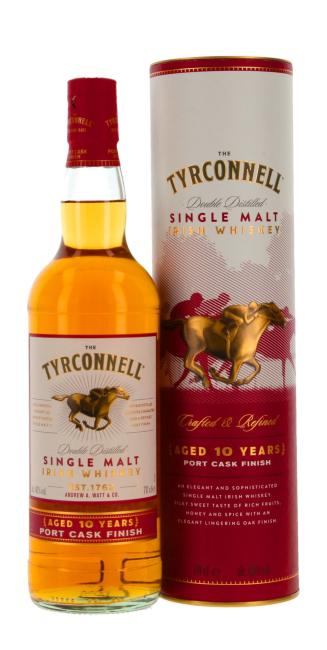 Tyrconnell Port Finish 0,7 l·46 % vol