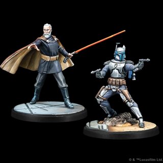 Star Wars: Shatterpoint – Twice The Pride Squad Pack („Hochmut kommt vor dem Fall“) (Multilingual)