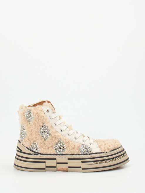 Sneaker High-16733980001 Rebecca White