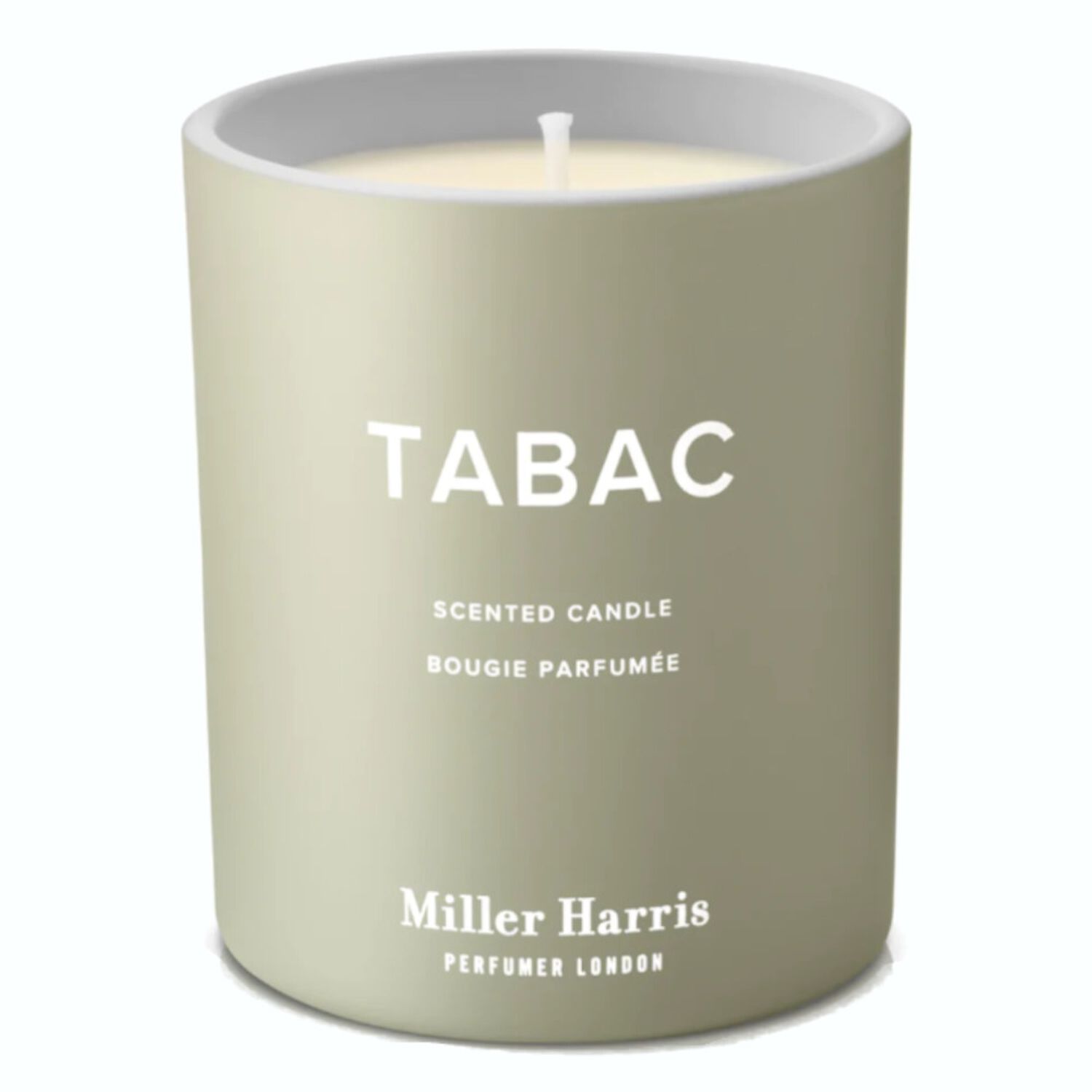 Miller Harris Tabac Bougie Parfumée 220g