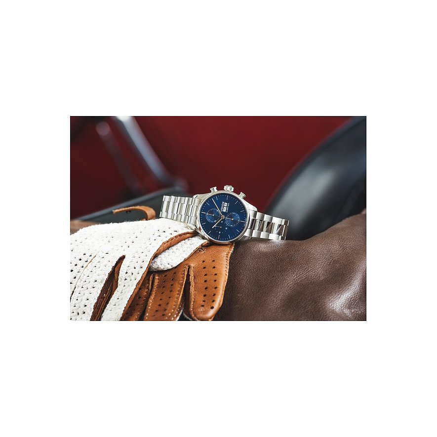 Union Glashütte Chronograph Viro