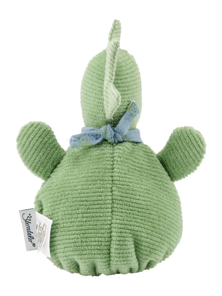 Sterntaler Knuddelsäckchen DINO Rexi in sattes grün günstig kaufen onesize