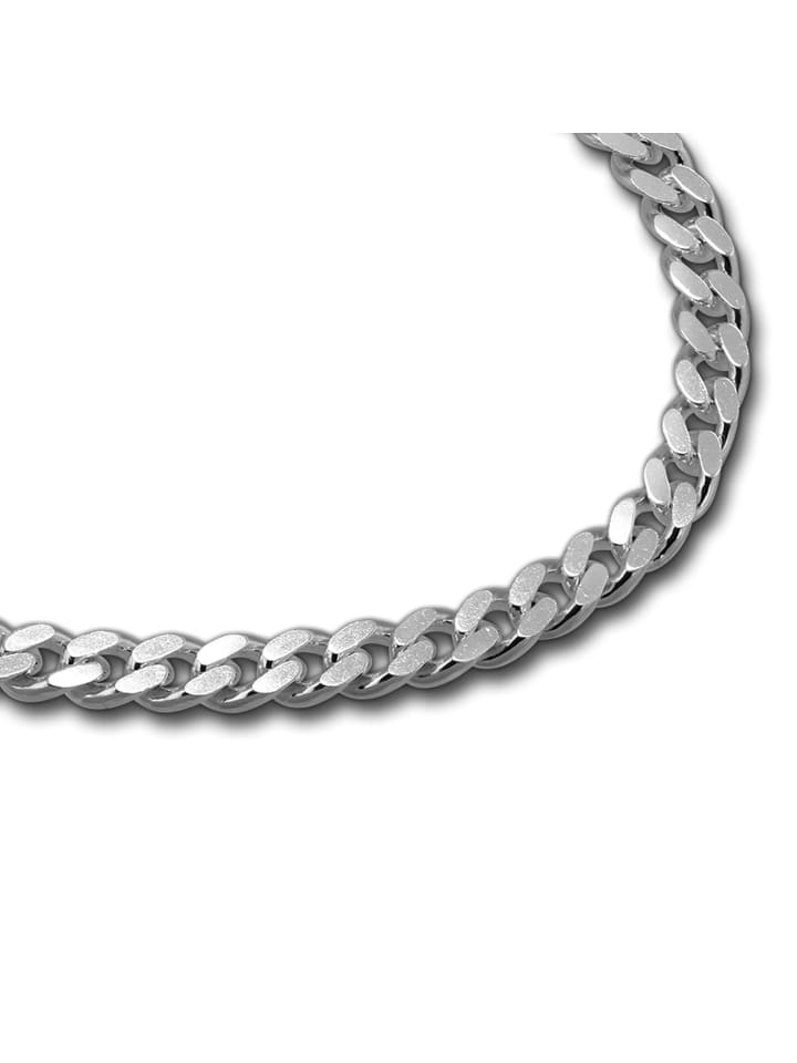 SilberDream Armband Silber 925 Sterling Silber ca. 21cm Panzerkette günstig kaufen onesize