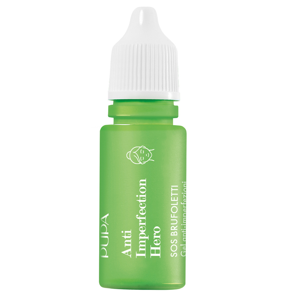 Pupa Milano Anti-Imperfection Hero Pimple SOS Gel anti-imperfections