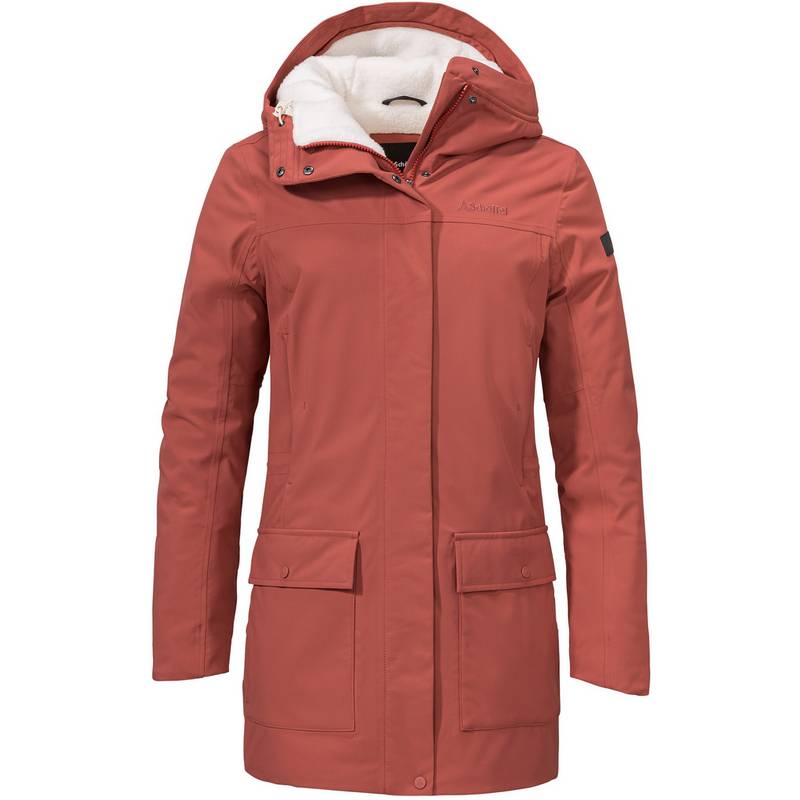 Schöffel Rotterdam Parka Damen