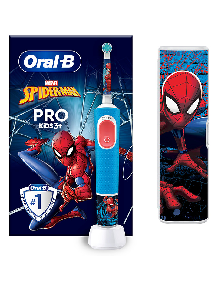 Oral-B Elektr. Zahnbürste 