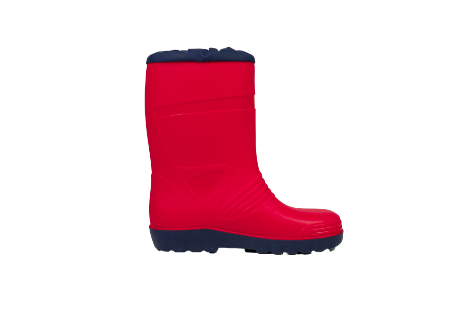 Lurchi Gummistiefel Paxo - rot