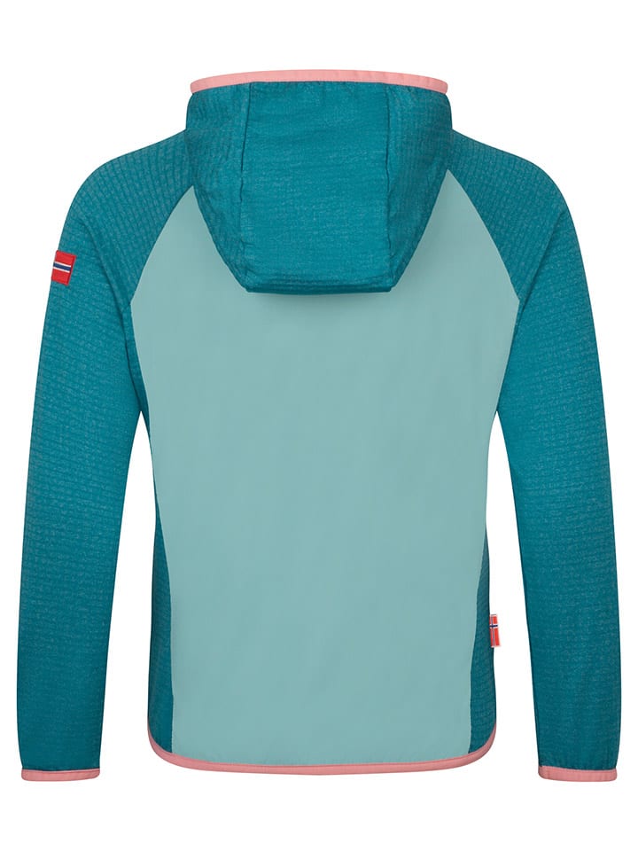 Trollkids Hybrid-Fleecejacke 