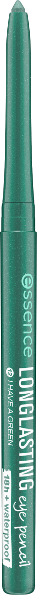 Kajal Long-Lasting 18h+ Waterproof 12 I Have A Green, 0,28 g