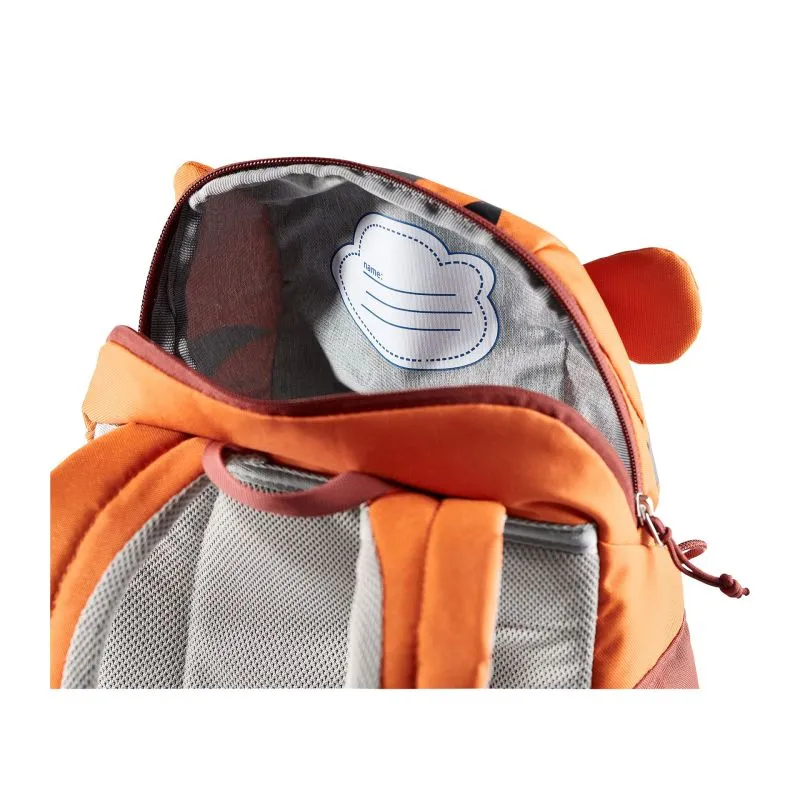 Deuter Kikki - mandarine-redwood