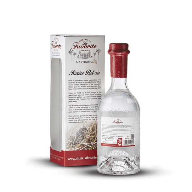 La Favorite Rivière Bel'air 2019 53%