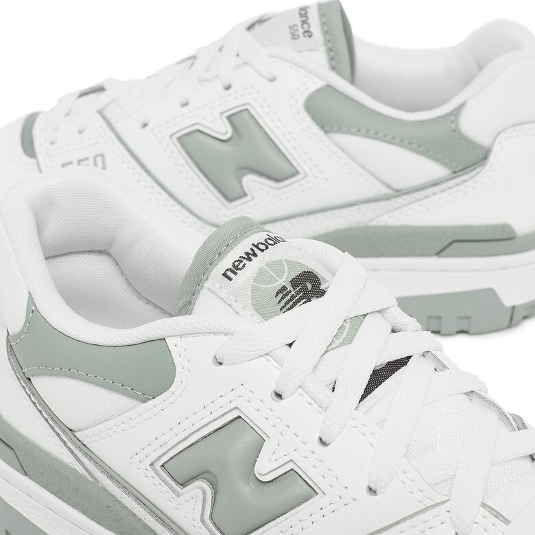 New Balance BBW550BG white