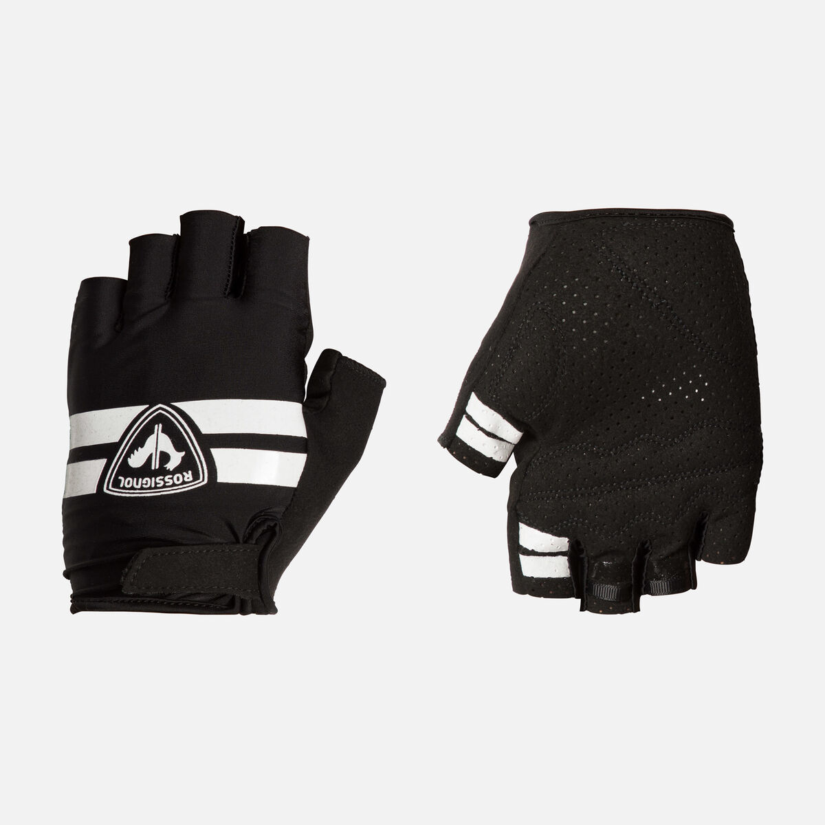 Dehnbare Fahrradhandschuhe für Herren