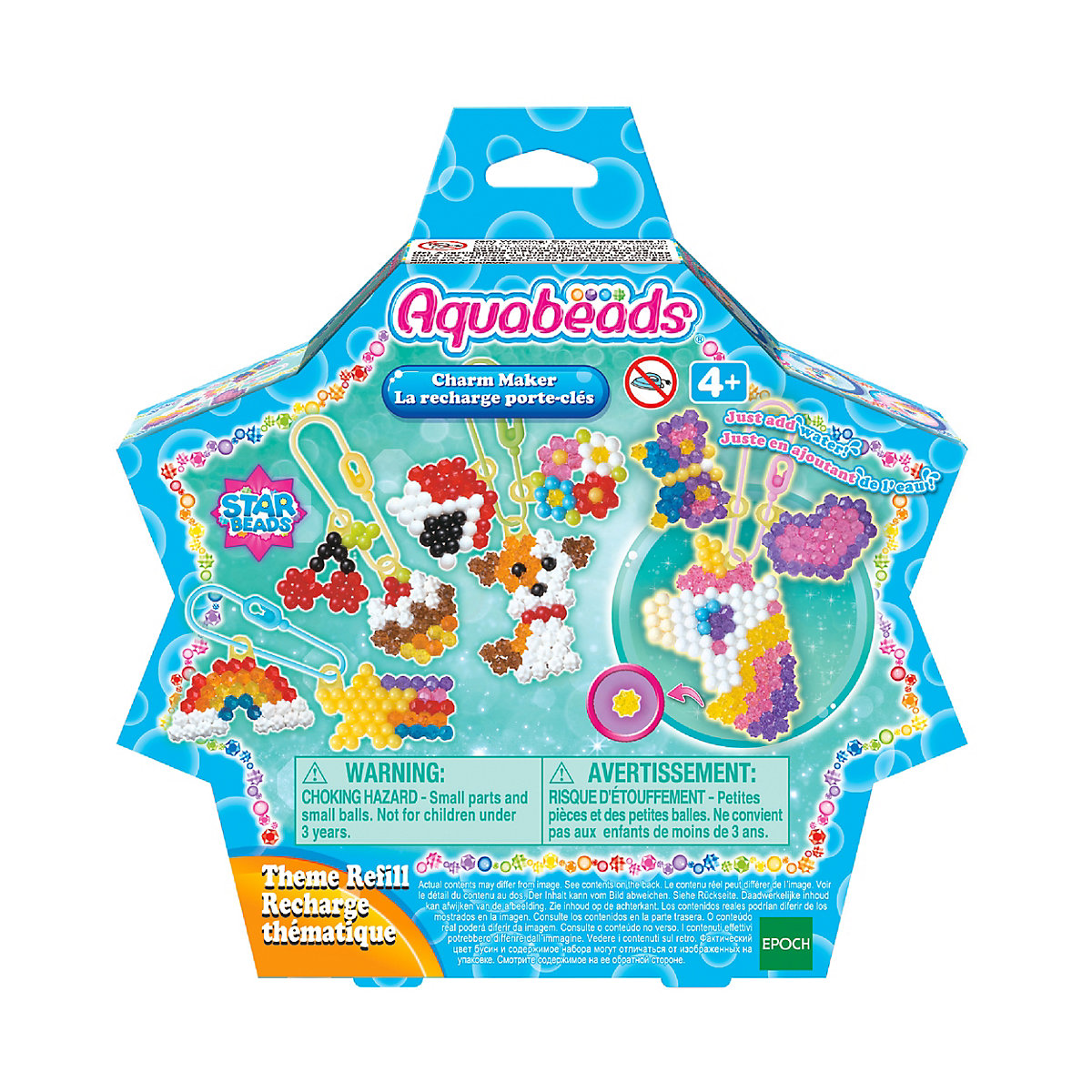 Aquabeads Anhänger Set
