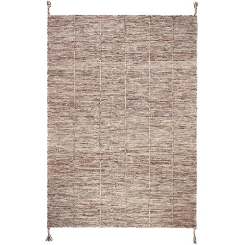 Tapis laine contemporain LHENA
