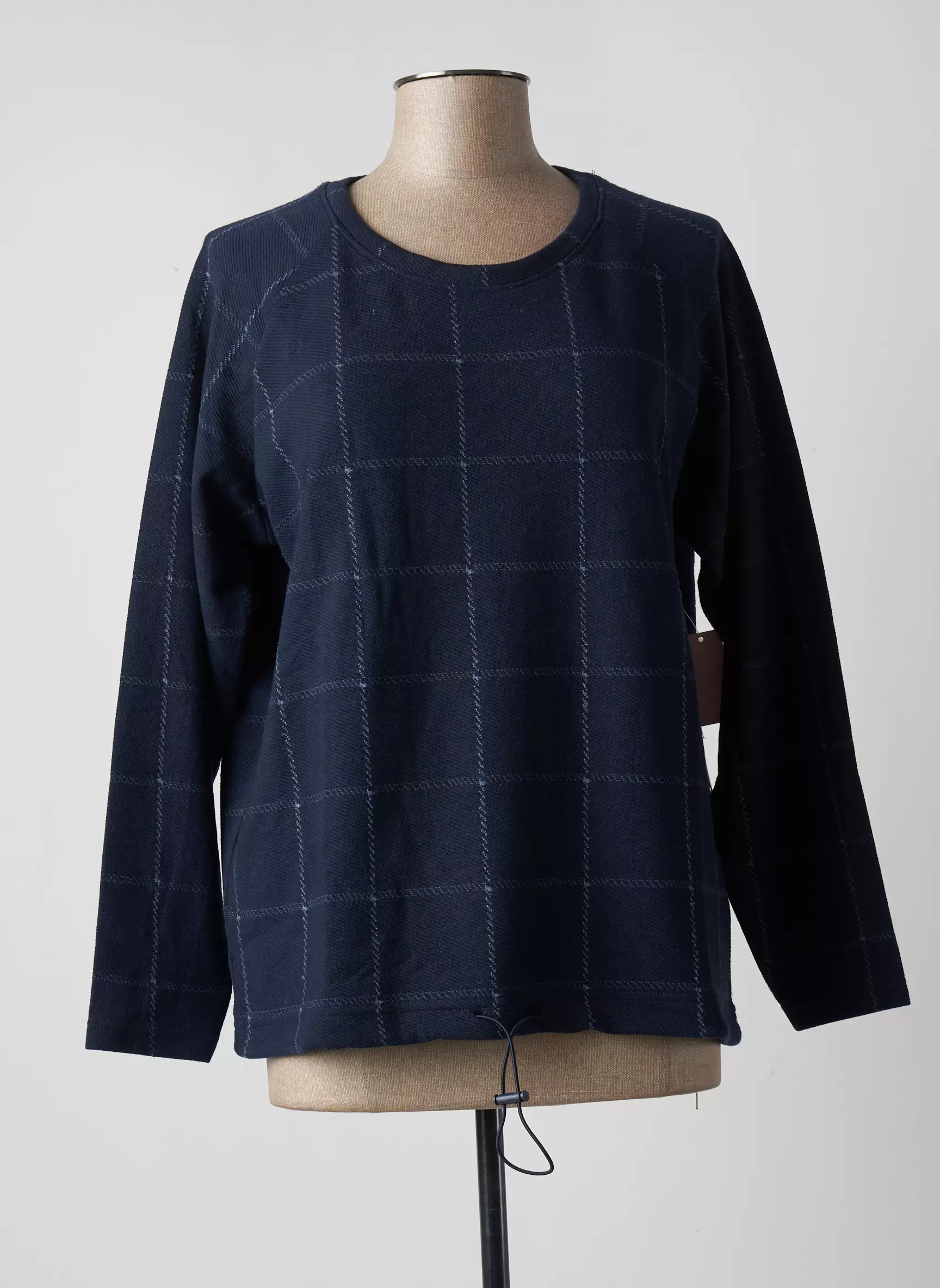 Stooker Pulls Femme couleur bleu