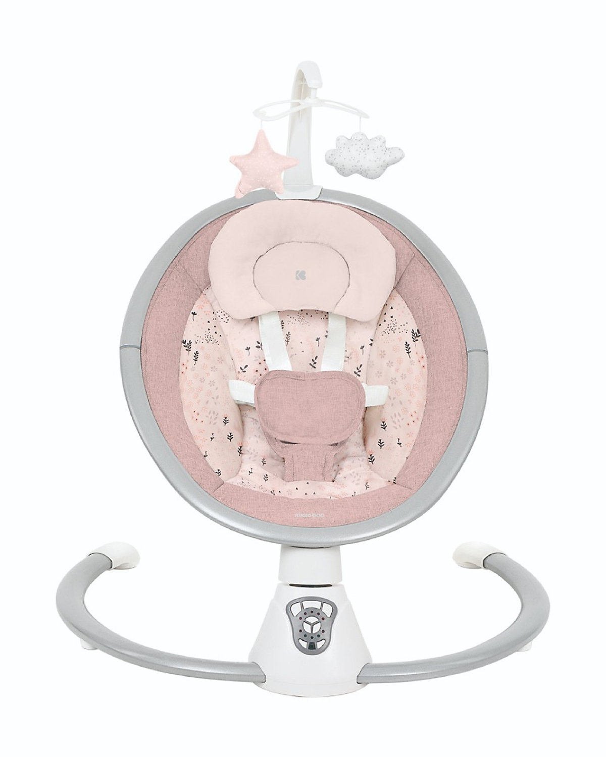Babywippe Twiddle Schaukelfunktion, Fernbedienung, Timer Babywippen