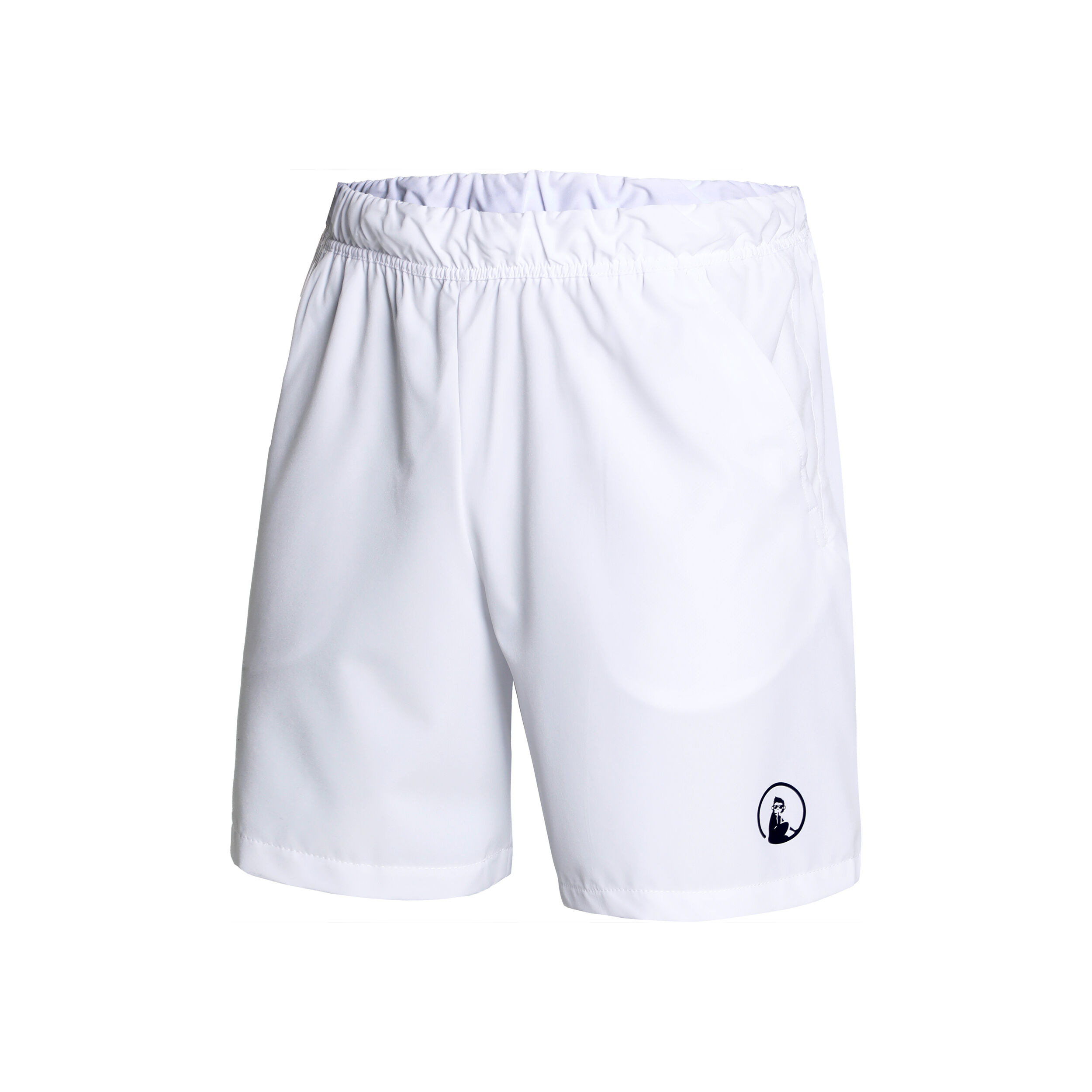 Smash Shorts Herren - Weiß