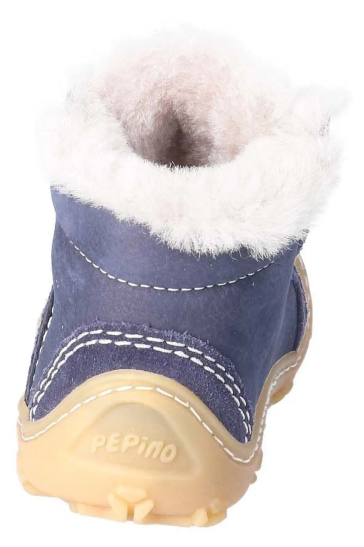 pepino  Flacher Schuh - Blau - Flacher Absatz